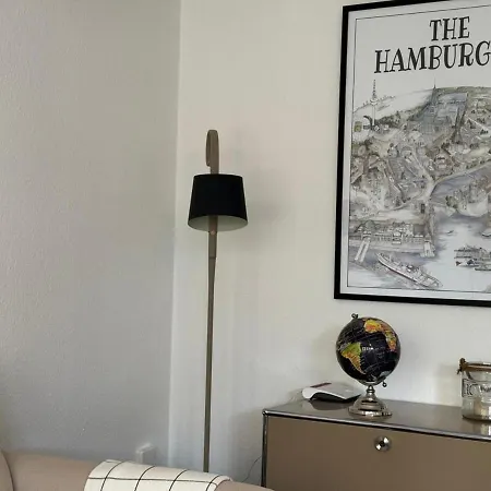 Kuestentraum Casa de Férias Dangast