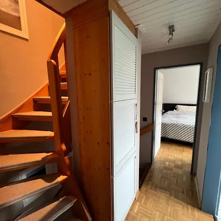 Kuestentraum Casa de Férias Dangast
